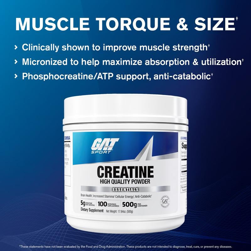 CREATINE MONOHYDRATE