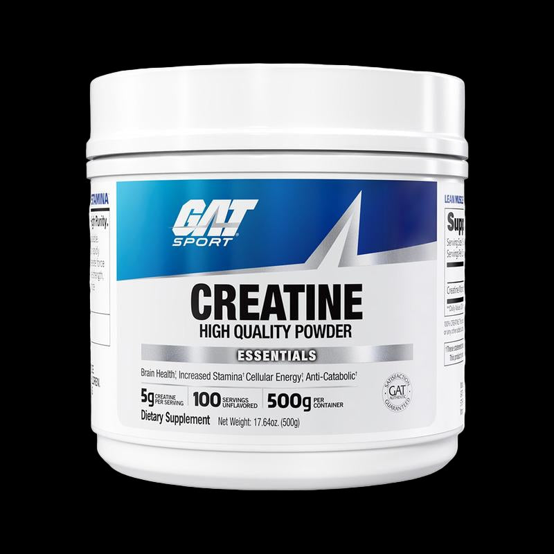 CREATINE MONOHYDRATE