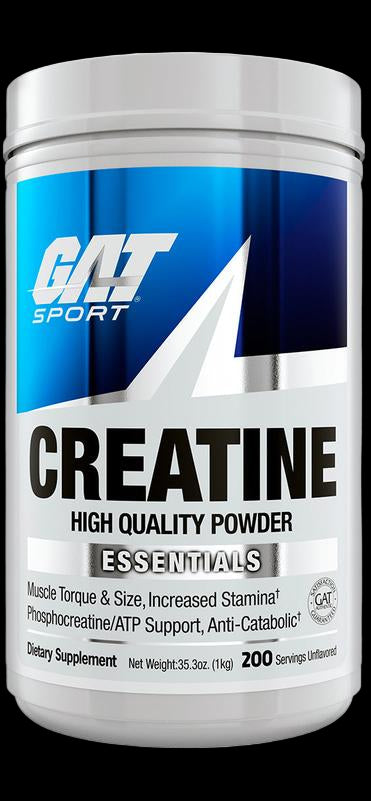 CREATINE MONOHYDRATE