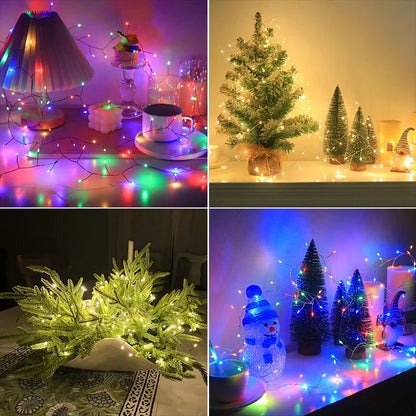 Remote Control Christmas Tree Lights/Decorative Lights