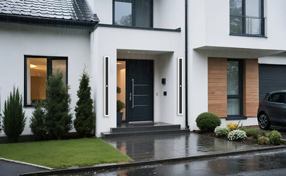 LED Wall Light With Motion Sensor Outdoor