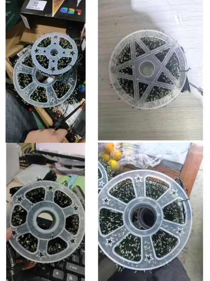 Remote Control Christmas Tree Lights/Decorative Lights