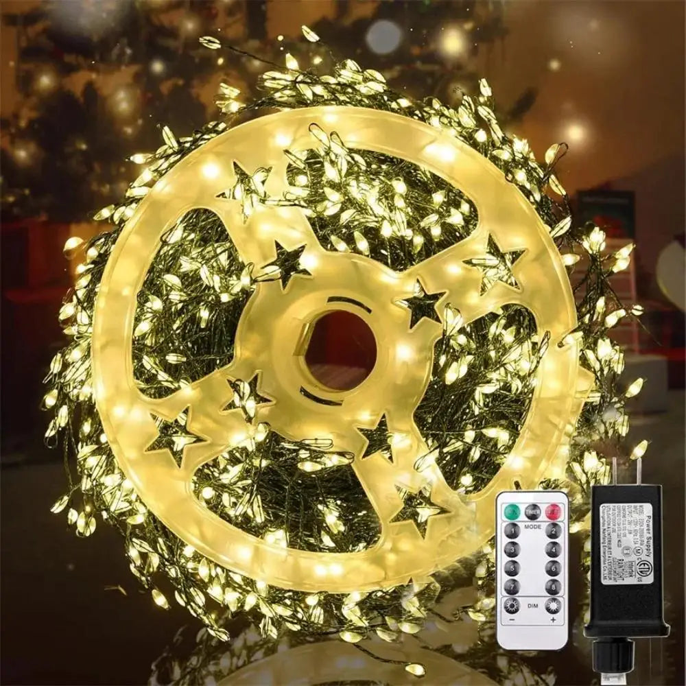 Remote Control Christmas Tree Lights/Decorative Lights