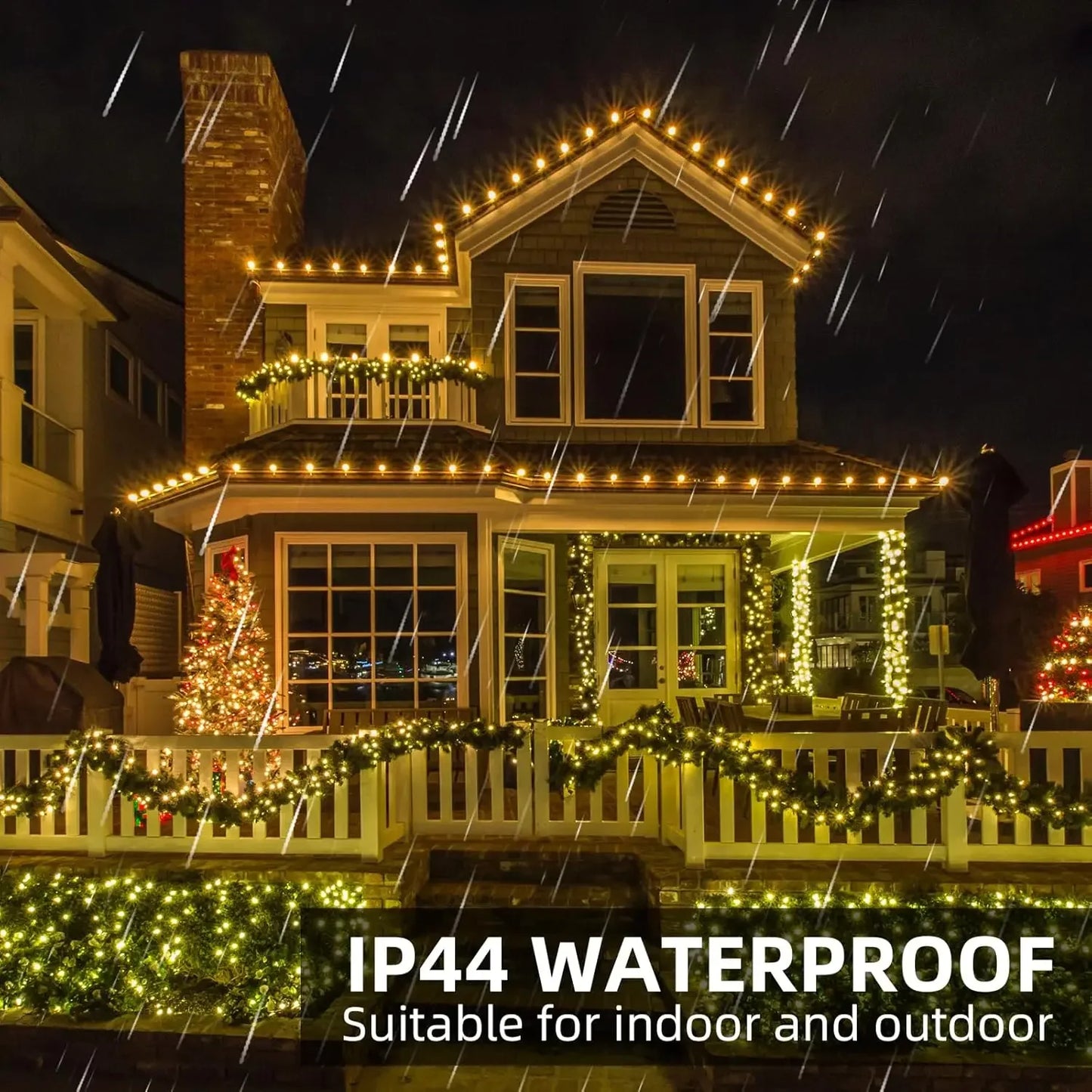 Remote Control Christmas Tree Lights/Decorative Lights