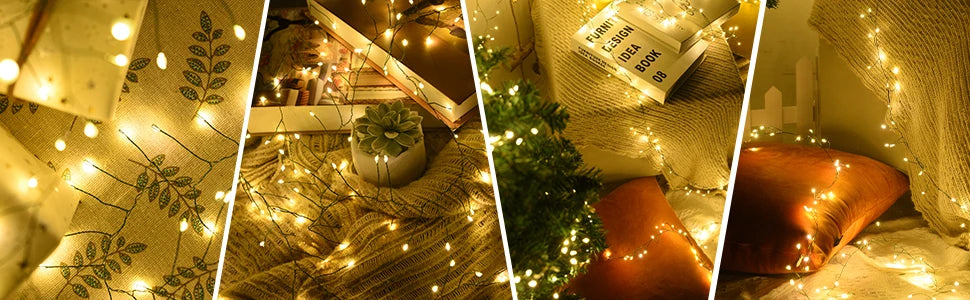 Remote Control Christmas Tree Lights/Decorative Lights