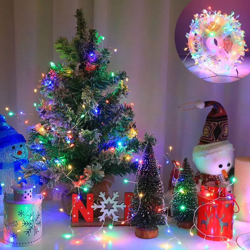 Remote Control Christmas Tree Lights/Decorative Lights
