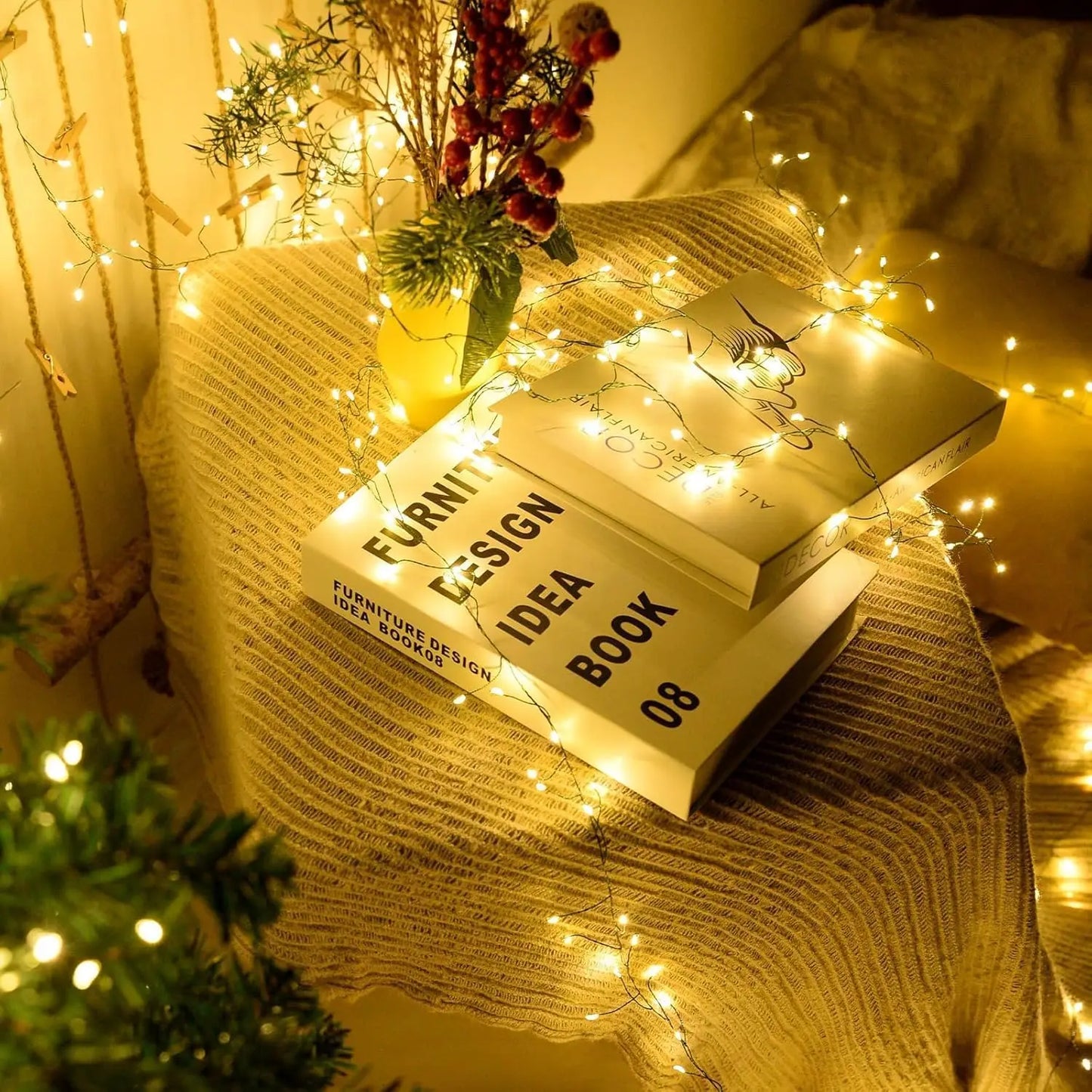 Remote Control Christmas Tree Lights/Decorative Lights