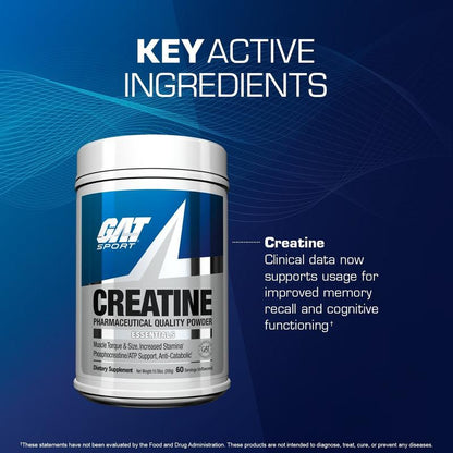 CREATINE MONOHYDRATE